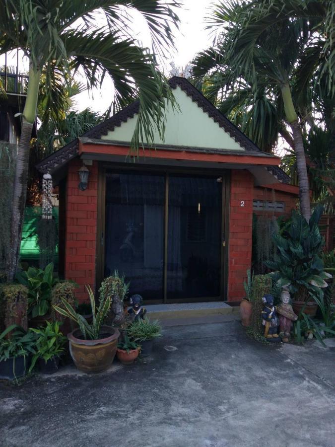 บ้านขวัญกมล تشيانغ خان المظهر الخارجي الصورة