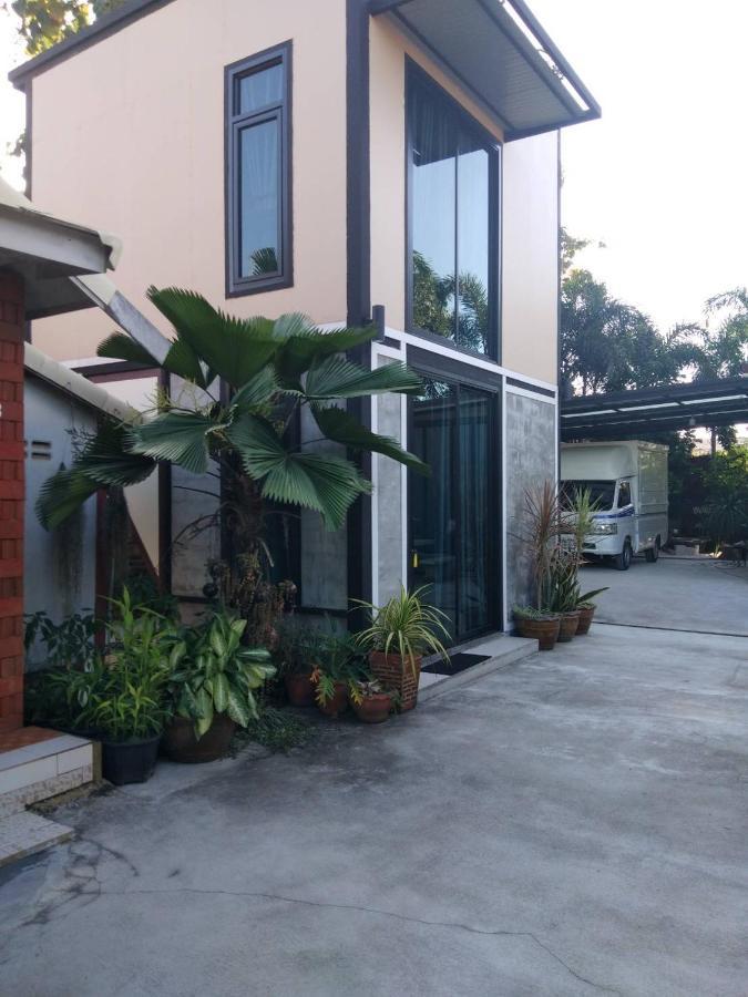 บ้านขวัญกมล تشيانغ خان المظهر الخارجي الصورة